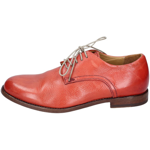 Obuća Žene
 Derby cipele & Oksfordice Moma EX760 31401A VINTAGE Crvena