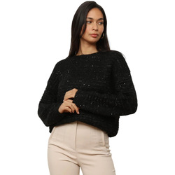 Odjeća Žene
 Puloveri La Modeuse 72327_P169847 Crna