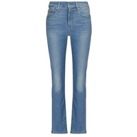 Odjeća Žene
 Traperice ravnog kroja Levi's 724 HIGH RISE STRAIGHT Plava