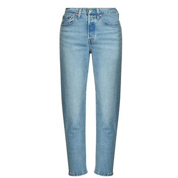 Odjeća Žene
 Boyfriend traperice Levi's 501® CROP Plava