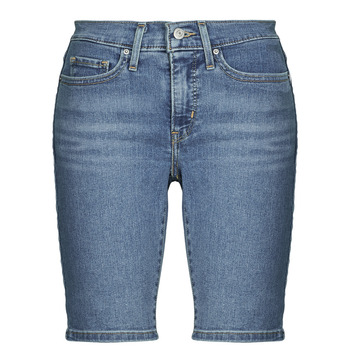 Odjeća Žene
 Bermude i kratke hlače Levi's SHAPING BERMUDA Plava