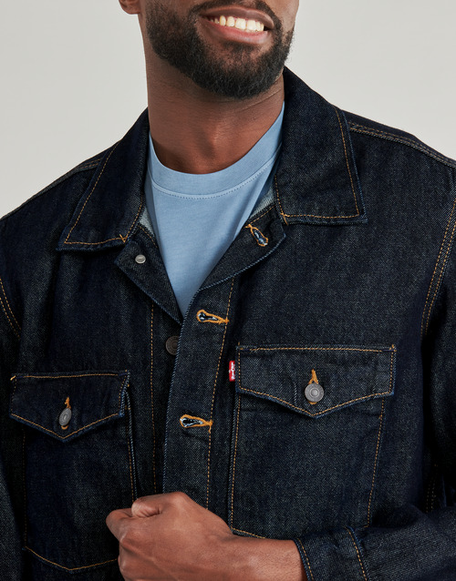 Levi's EMBARCADERO STATION JKT Plava