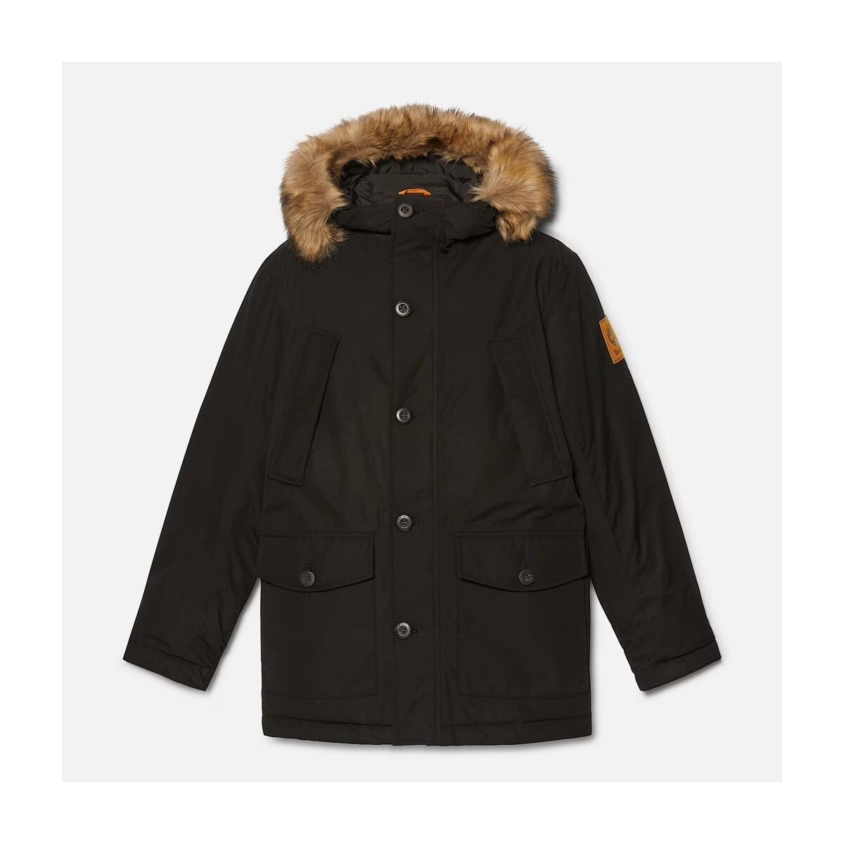 Odjeća Muškarci
 Jakne Timberland SCAR RIDGE WATER RESIS Crna
