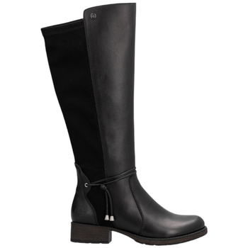 Obuća Žene
 Čizme Rieker Z9564  00-schwarz/schwarz/schwar Z9564 Crna
