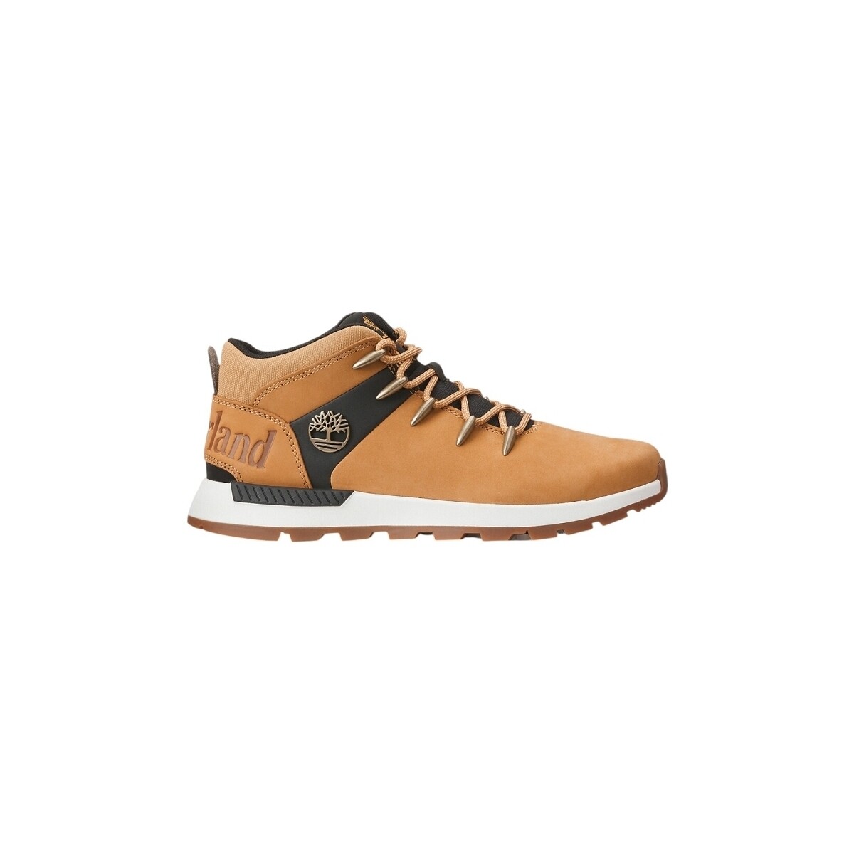 Obuća Muškarci
 Polučizme Timberland SPRINT TREKKER MID LACE U žuta