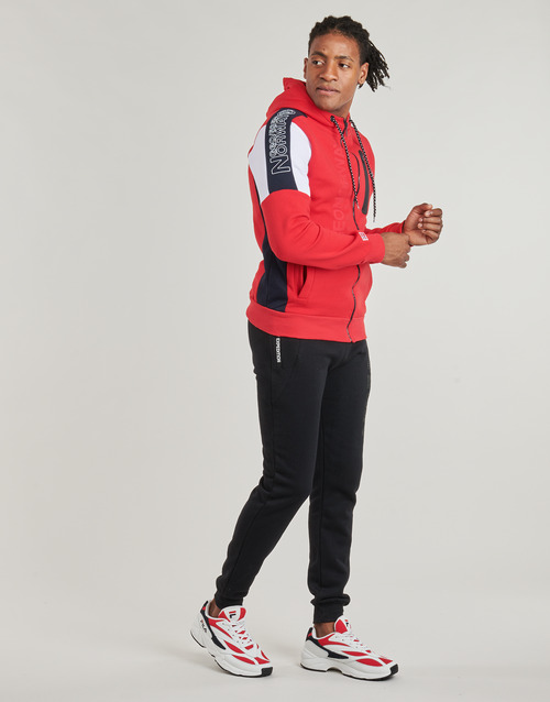 Geographical Norway FAGOZIP Crvena