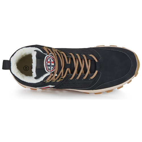 Geographical Norway OGUANTALAMO Crna