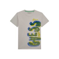 Odjeća Dječak
 Majice kratkih rukava Guess T SHIRT Bijela