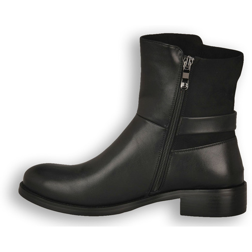 Laura Biagiotti CALF BLACK Crna