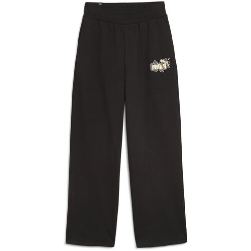 Odjeća Žene
 Lagane hlače / Šalvare Puma 681694 Crna
