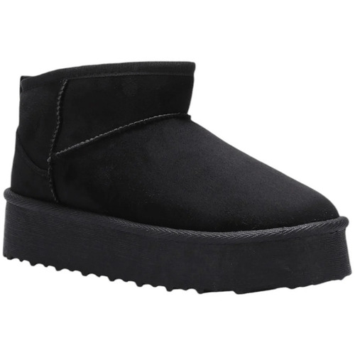 Obuća Žene
 Gležnjače La Modeuse 72860_P171559 Crna