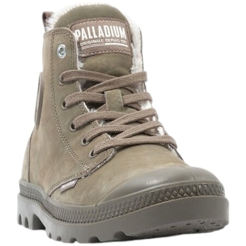 Palladium PAMPA HI ZIP WL Zelena