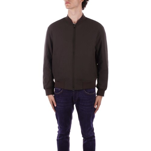 Odjeća Muškarci
 Kratke jakne Emporio Armani 6D1B67 1NUSZ Zelena