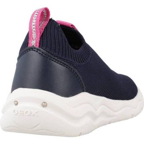 Geox J PHYPER GIRL Plava
