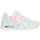 Obuća Žene
 Derby cipele Skechers UNO - CHANGED LOVE  WMLT 177982 Bijela