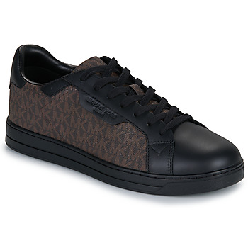 Obuća Muškarci
 Niske tenisice MICHAEL Michael Kors KEATING LACE UP Crna / Smeđa