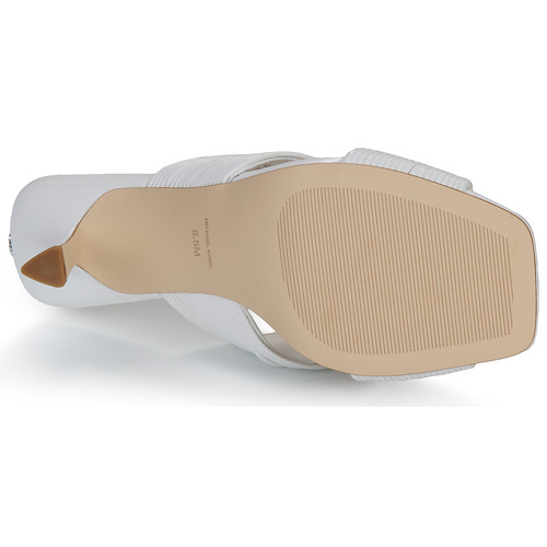 MICHAEL Michael Kors ALESSIA MULE SANDAL Bijela