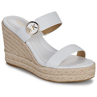Obuća Žene
 Sandale i polusandale MICHAEL Michael Kors LUCINDA WEDGE Bijela