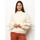Odjeća Žene
 Puloveri La Modeuse 72335_P169855 Bež