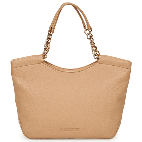 Torbe Žene
 Shopper torbe  Love Moschino GIANT JC4031 Camel