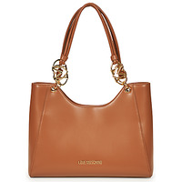 Torbe Žene
 Shopper torbe  Love Moschino JEWEL JC4050 Boja konjaka
