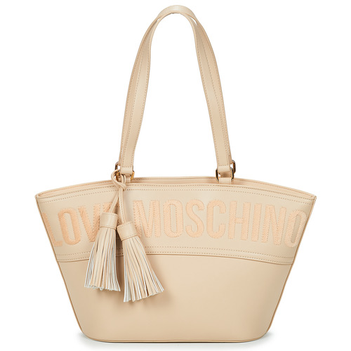 Torbe Žene
 Shopper torbe  Love Moschino ITEM CABAS JC4285 Bež