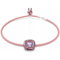 Satovi & nakit Žene
 Ogrlice i lančići Swarovski 5626400-VIOLOTH Ružičasta