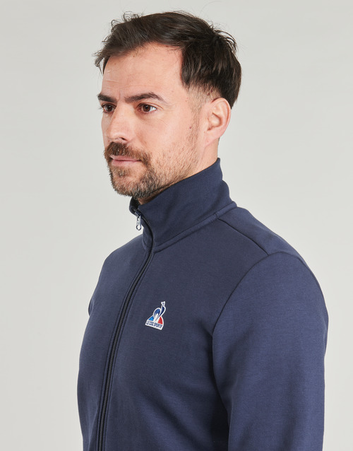 Le Coq Sportif ESS FZ SWEAT N°1 M Tamno plava  