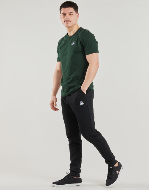 Le Coq Sportif ESS TEE SS N°1 M Zelena