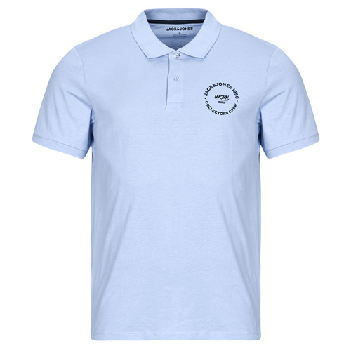 Odjeća Muškarci
 Polo majice kratkih rukava Jack & Jones JJSIMON  Plava / Svijetla
