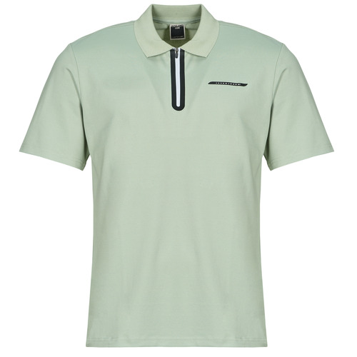 Odjeća Muškarci
 Polo majice kratkih rukava Jack & Jones JCOFUSION Zelena