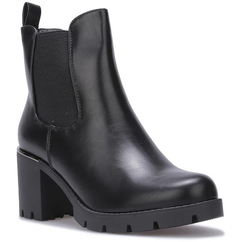 Obuća Žene
 Gležnjače La Modeuse 72957_P171933 Crna