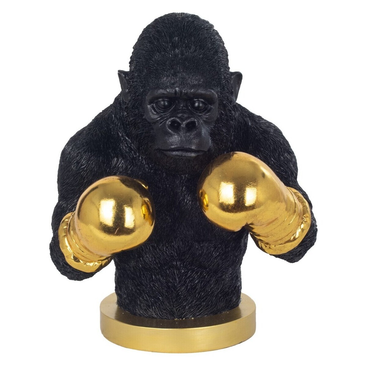 Dom Dekorativni predmeti  Signes Grimalt Orangutan Gold