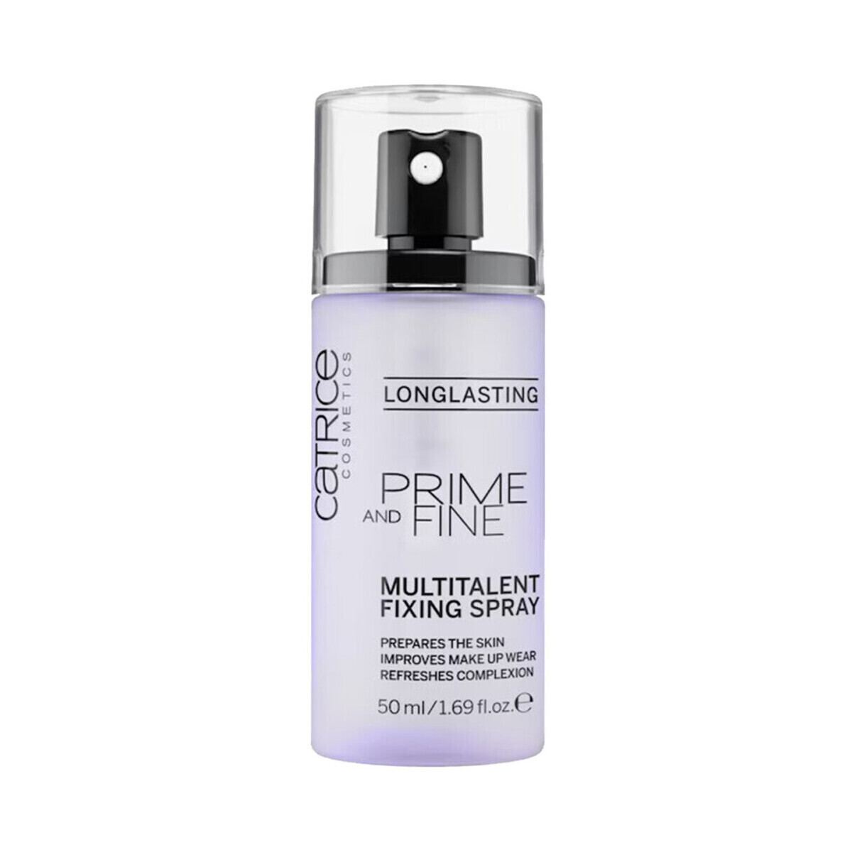 Ljepota Žene
 Tekući puderi i primeri Catrice Multitalent Fixing Spray Prime And Fine Other
