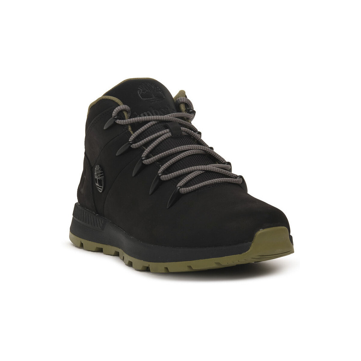 Obuća Muškarci
 Čizme Timberland SPRINT TREKKER MID Crna