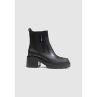 Obuća Žene
 Polučizme Tommy Hilfiger TJW MID HEEL CHELSEA EN0EN02681 Crna