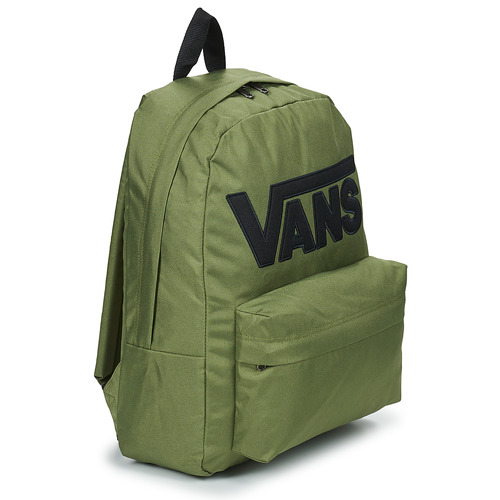 Vans Old Skool Drop V Backpack Zelena