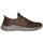 Obuća Muškarci
 Modne tenisice Skechers TENISICE  GARNER NEWICK Smeđa