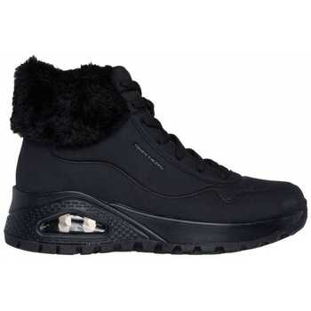 Obuća Žene
 Modne tenisice Skechers Uno rugged - fall air Crna