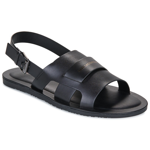 Obuća Muškarci
 Sandale i polusandale Karl Lagerfeld KASTOR III Sling Sandal Crna