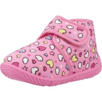 Obuća Djevojčica Papuče Chicco ANKLE BOOT TULIP Ružičasta