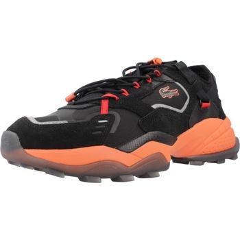 Obuća Muškarci
 Modne tenisice Lacoste L-GUARD BREAKER OUTDOOR Crna