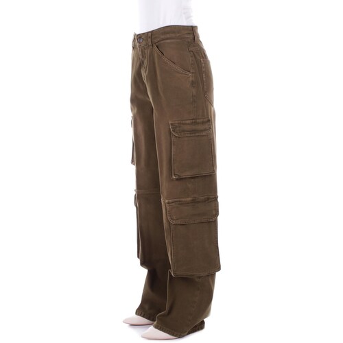 Dondup DP779 ASE083 Zelena