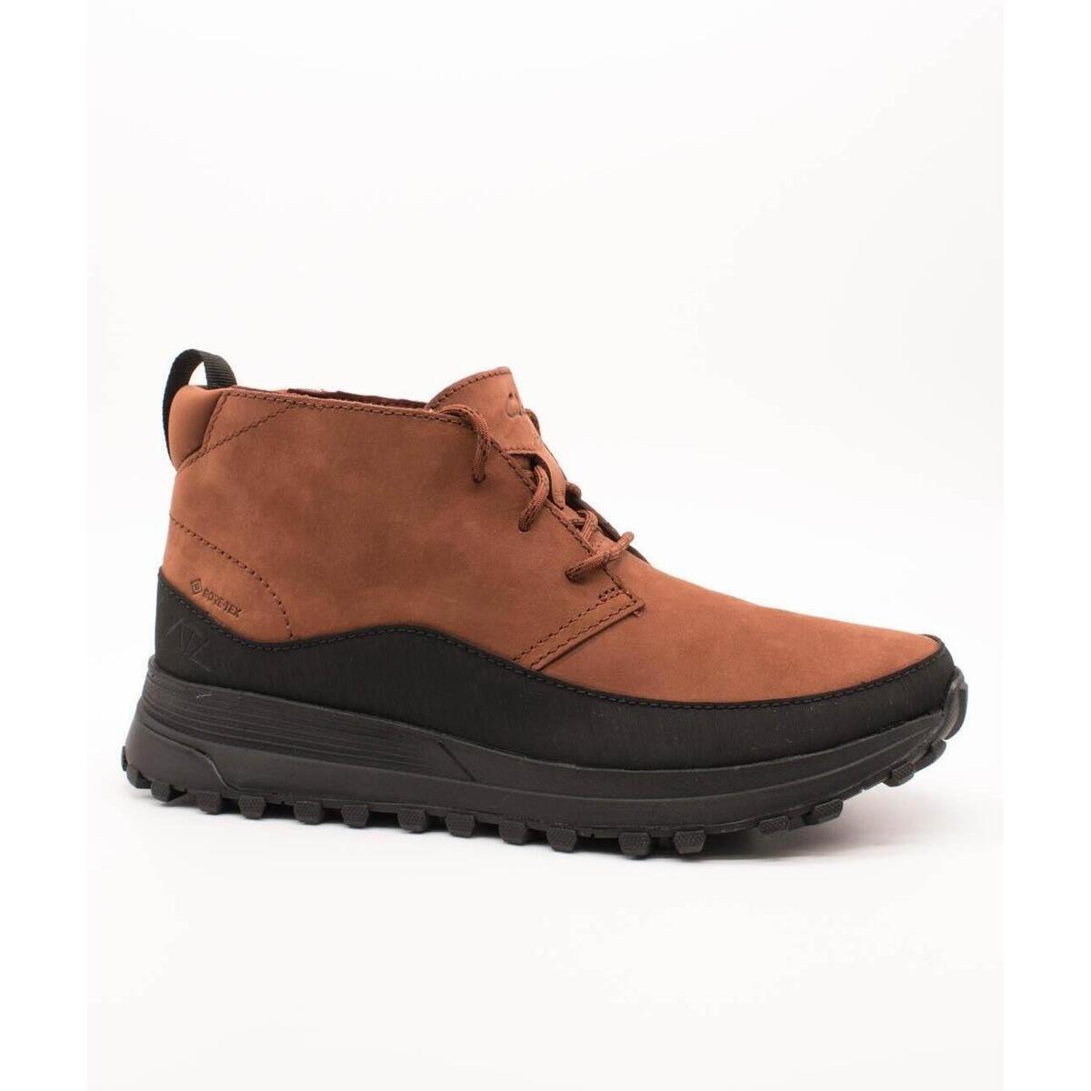 Obuća Muškarci
 Visoke tenisice Clarks  Smeđa