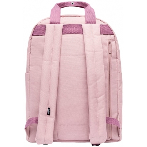 Lefrik Capsule Backpack - Mauve Ljubičasta
