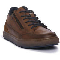 Obuća Muškarci
 Modne tenisice Bugatti BUGATTI SHOES 3200 COGNAC Smeđa