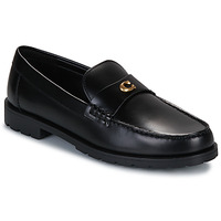 Obuća Žene
 Mokasinke Coach JOCELYN LEATHER LOAFER Crna