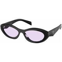 Satovi & nakit Sunčane naočale Prada Occhiali da Sole  PR26ZS 16K40J Crna