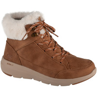 Obuća Žene
 Polučizme Skechers On-The-GO Glacial Ultra - Cozyly Smeđa