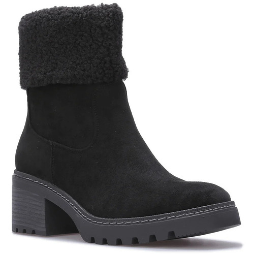 Obuća Žene
 Gležnjače La Modeuse 73141_P172563 Crna
